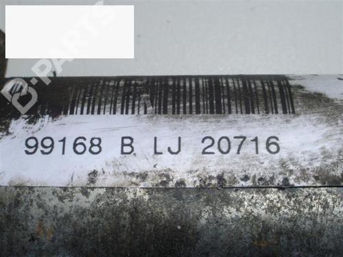 Steering rack OPEL ASTRA G Hatchback (T98) 2.0 DTI 16V (F08, F48) | BP6345603M22 