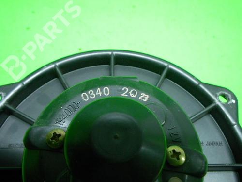 Heater blower motor MAZDA MX-5 I (NA) 1.6 (NA6C) | BP6406021M62 