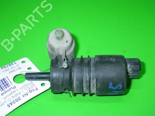 Sprinklervæskepumpe OPEL ASTRA G Hatchback (T98) 1.8 16V (F08, F48) (116 hp) 14703078
