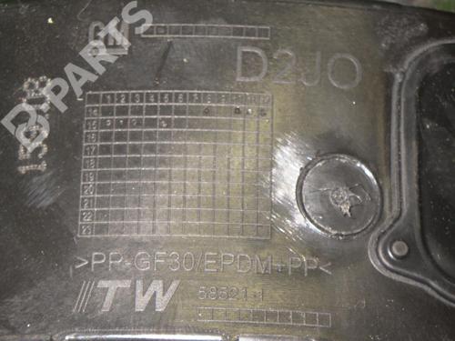 Fuel flap OPEL ASTRA K (B16) 1.4 Turbo (68) | BP6432424C131 