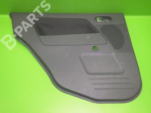 Panneau de porte arrière gauche FORD FUSION (JU_) 1.4 (80 hp) 8309289