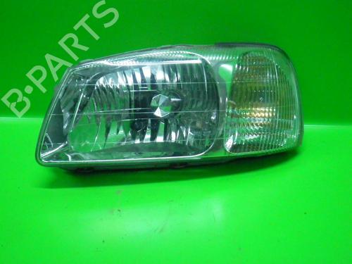 Used Right headlight HYUNDAI ACCENT II (LC) 1.3 (75 hp) 14703850