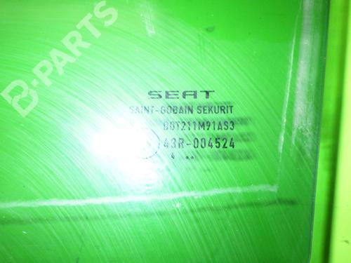 Rear left door window SEAT TOLEDO III (5P2) 2.0 TDI 16V | BP7215163C20 