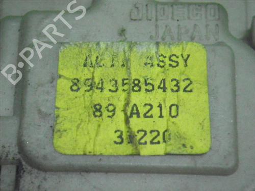 Front right lock OPEL MONTEREY A (M92) 3.1 TD (UBS69D, UBS69G) | BP14716508C97 