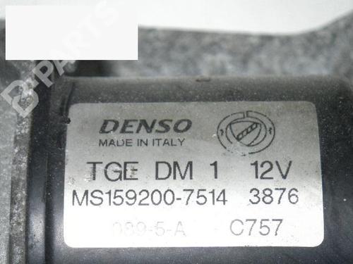 Front wiper motor FIAT IDEA (350_) 1.3 D Multijet | BP6672108M29 