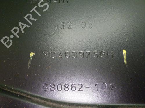 Rear right window mechanism VW PASSAT B6 Variant (3C5) 2.0 TDI | BP32037366C25