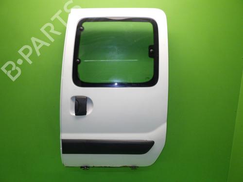 Used Left slide door Left slide door RENAULT KANGOO (KC0/1_) 1.5 dCi (KC07) (65 hp) 36367125 36367125