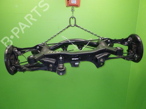 Rear axle BMW 3 Touring (F31) 318 d | BP18122991M2 