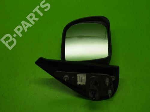 Right mirror RENAULT KANGOO (KC0/1_) 1.9 dTi (KC0U) | BP6641762C27 