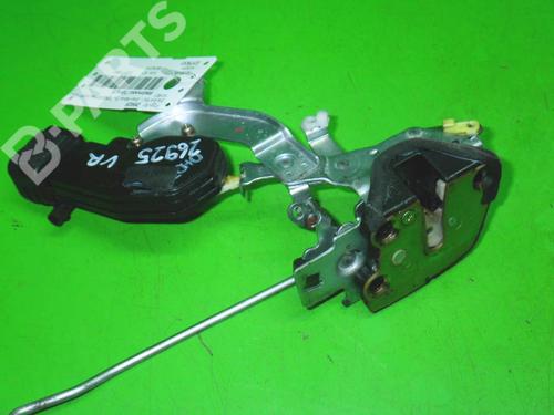 Front right lock DAIHATSU GRAN MOVE (G3) 1.6 16V (G301) (91 hp) 6607522