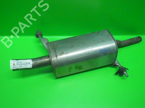 Used Exhaust system CITROËN BERLINGO Box Body/MPV (B9) 1.6 HDi 115 (114 hp) 14716332
