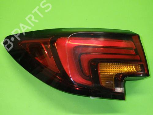 Used Left taillight Left taillight OPEL ASTRA K (B16) 1.4 Turbo (68) (150 hp) 33443689 33443689