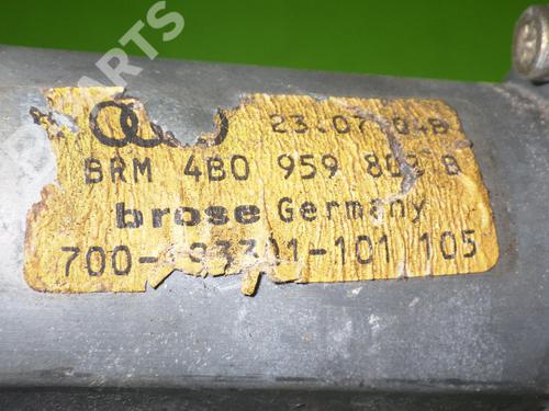 Right rear window motor AUDI A6 C5 Avant (4B5) 2.5 TDI | BP6673726E22 