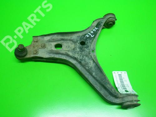 Used Left front suspension arm AUDI 80 B4 Saloon (8C2) 2.0 E (115 hp) 6606916