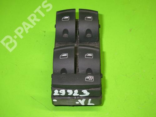 Used Left front window switch AUDI A6 Allroad C6 (4FH) 3.0 TDI quattro (233 hp) 8883725