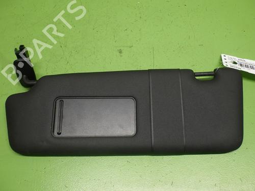 Used Left sun visor Left sun visor AUDI A4 B6 Avant (8E5) 1.8 T (163 hp) 36426225 36426225