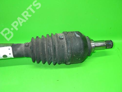 Left front driveshaft MERCEDES-BENZ A-CLASS (W168) A 170 CDI (168.008) | BP6604212M38 