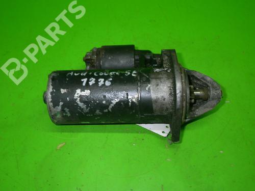 Used Starter AUDI COUPE B2 (81, 855, 856) 2.0 (115 hp) 6388863