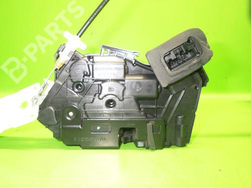 Front right lock VW POLO V (6R1, 6C1) 1.2 | BP8065346C97 
