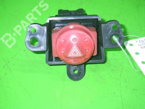 Used Warning switch NISSAN ALMERA TINO (V10) 1.8 (116 hp) 6365462