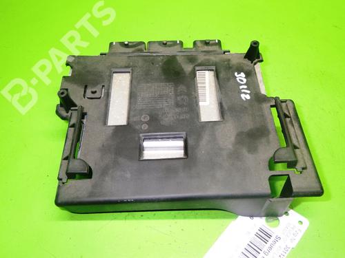 Used Control unit PEUGEOT 407 SW (6E_, 6D_) 1.6 HDi 110 (109 hp) 7167084