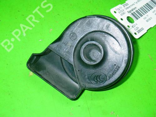 Used Horn SKODA OCTAVIA III Combi (5E5, 5E6) 1.2 TSI (105 hp) 14718494