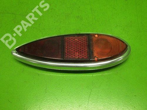 Left taillight FORD TAUNUS 12M II Coupe (13G) 1.3 (50 hp) 6652089