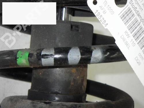 Right front shock absorber AUDI A6 C5 (4B2) 2.5 TDI | BP6612144M17 