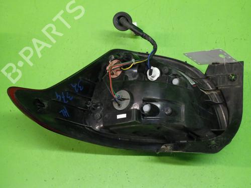 Left taillight HYUNDAI i10 II (BA, IA) 1.0 | BP30403646C34