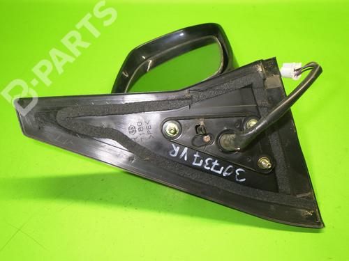 Right mirror TOYOTA COROLLA Verso (_E12_) 2.0 D-4D (CDE120_, CDE120R) | BP7156759C27 