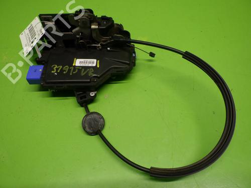 Used Front right lock VW CADDY III MPV (2KB, 2KJ, 2CB, 2CJ) 1.9 TDI (105 hp) 21754004