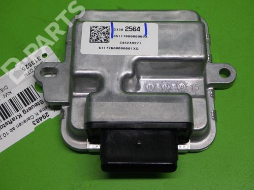 Electronic module OPEL ASTRA K Sports Tourer (B16) 1.6 CDTi (35) | BP6385160M83 