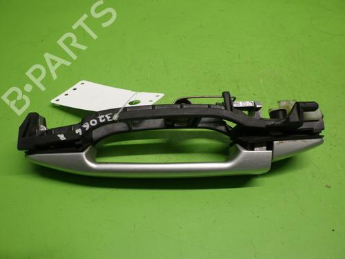 Exterior handle MERCEDES-BENZ CLK (C208) CLK 200 Kompressor (208.345) | BP28284701C122 