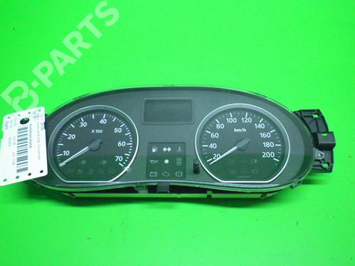 Kombiinstrument DACIA SANDERO 1.2 16V (75 hp) 6358845