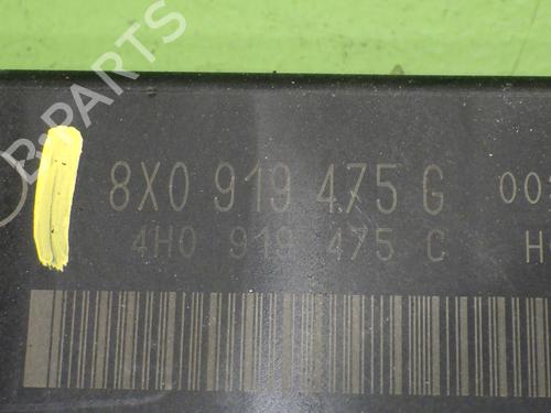 Electronic module AUDI A1 Sportback (8XA, 8XF) 1.2 TFSI | BP37412627M83 - Image 3