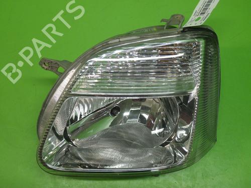 Used Left headlight Left headlight OPEL AGILA A (H00) 1.2 16V (F68) (75 hp) 33948512 33948512