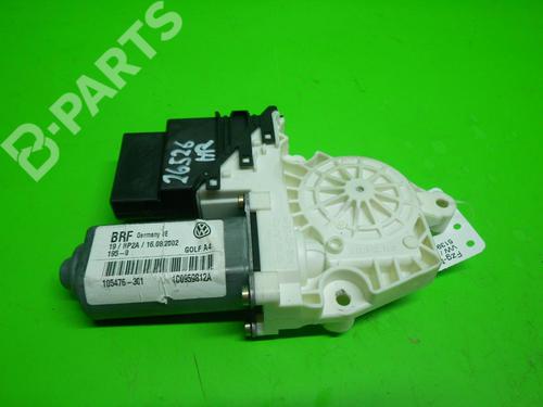 Right rear window motor VW GOLF IV Variant (1J5) 1.9 TDI | BP6648202E22 
