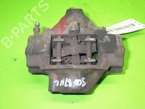 Used Left rear brake caliper MERCEDES-BENZ 124 T-Model (S124) 230 TE Cat (124.083) (132 hp) 14730174