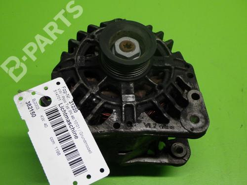 Generator VW POLO (9N_, 9A_) 1.2 (54 hp) 10868061