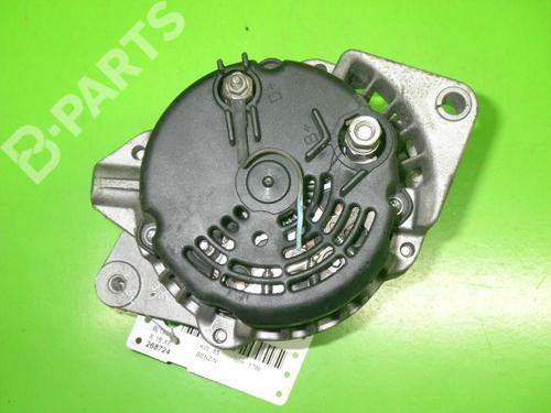 Alternator OPEL VECTRA B Hatchback (J96) 1.8 i 16V (F68) | BP6373259M7 