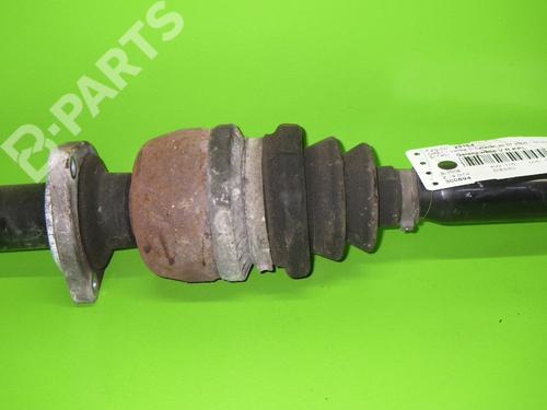 Right front driveshaft OPEL VECTRA C Estate (Z02) 1.9 CDTI (F35) | BP6636990M39 