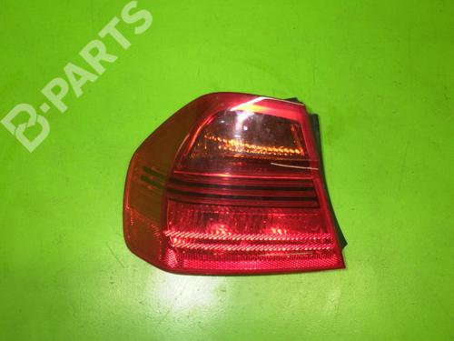 Used Left taillight BMW 3 (E90) 320 d (163 hp) 6655591