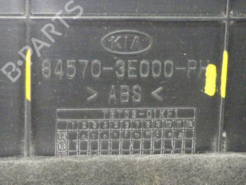Cup/Object holder KIA SORENTO I (JC) 2.5 CRDi 4WD | BP37412123I37 - Image 4