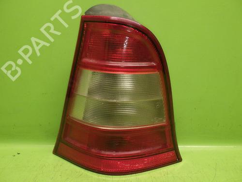 Used Left taillight MERCEDES-BENZ A-CLASS (W168) A 190 (168.032, 168.132) (125 hp) 30331914