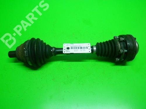 Used Left front driveshaft AUDI A3 (8P1) 3.2 V6 quattro (250 hp) 6608511