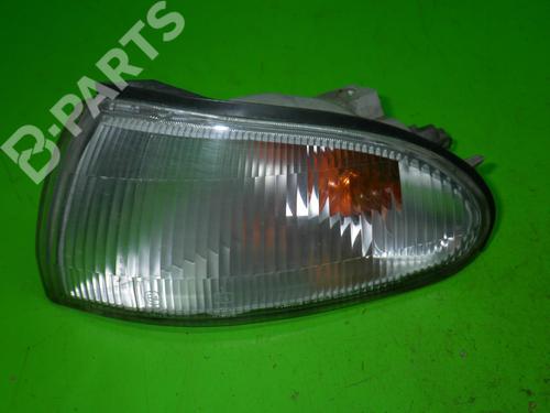 Used Left front indicator MITSUBISHI LANCER V Station Wagon (CB_W, CD_W) 1.6 16V (CB4W) (113 hp) 6648035
