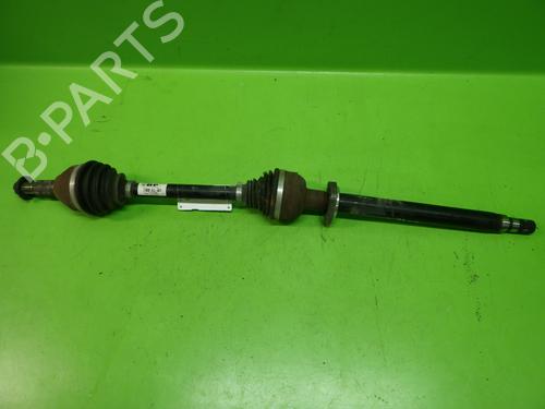 Used Right front driveshaft OPEL ASTRA J (P10) 1.6 Turbo (68) (180 hp) 19417034