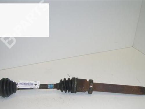 Used Right front driveshaft FORD FIESTA V (JH_, JD_) 1.3 (60 hp) 6673958