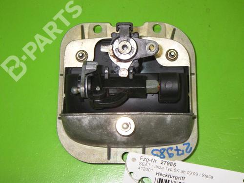 Tailgate handle SEAT IBIZA II (6K1) 1.4 16V | BP6393871C132 