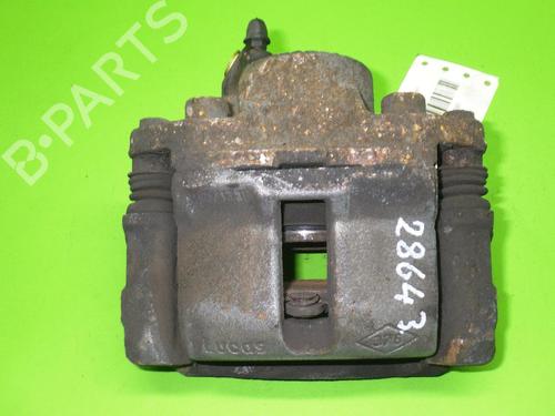 Used Right front brake caliper DACIA SANDERO 1.4 (BS0C, BS0A, BS0G, BS1F, BS0E) (75 hp) 14723138